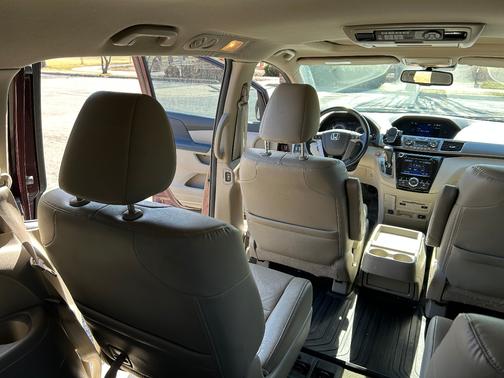 2015 Honda Odyssey EX-L