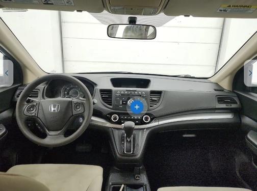 2015 Honda CR-V LX