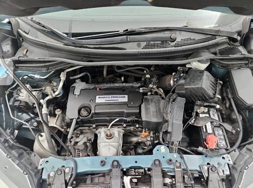 2015 Honda CR-V LX