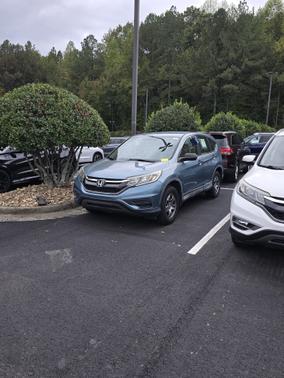 2015 Honda CR-V LX