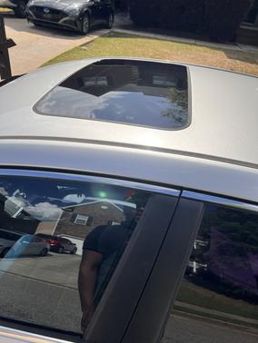 Silver 2016 Hyundai SONATA Sport