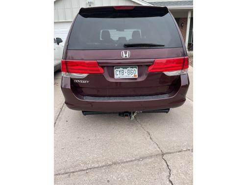2009 Honda Odyssey EX-L