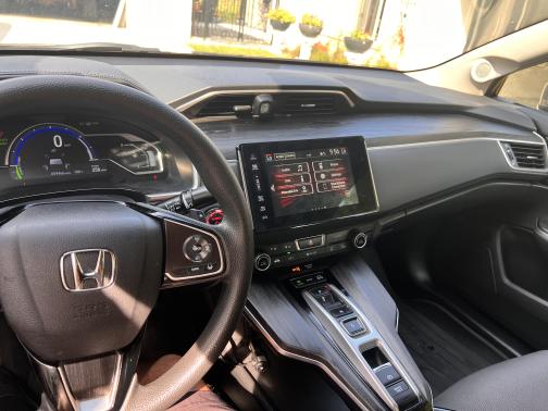 2018 Honda Clarity Plug-In Hybrid Base