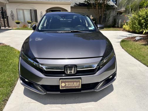 2018 Honda Clarity Plug-In Hybrid Base