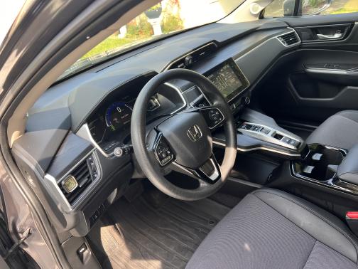 2018 Honda Clarity Plug-In Hybrid Base