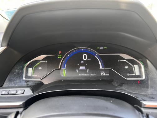 2018 Honda Clarity Plug-In Hybrid Base