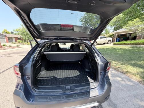 Blue 2024 Subaru Outback Limited XT