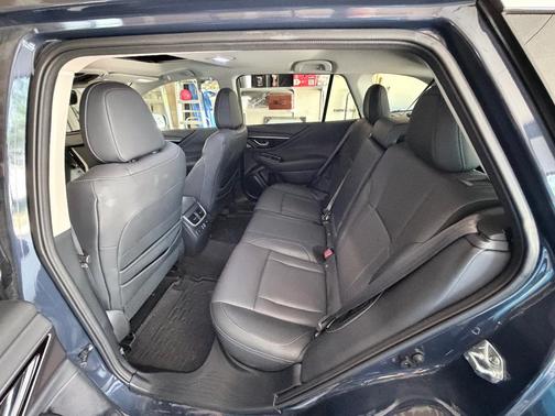 Blue 2024 Subaru Outback Limited XT
