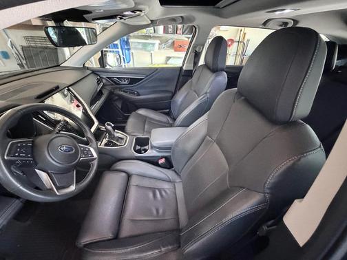 Blue 2024 Subaru Outback Limited XT