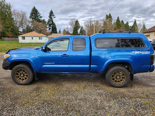 2018 Toyota Tacoma TRD Sport