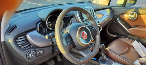2017 FIAT 500X Lounge