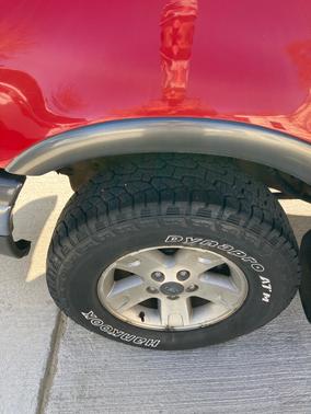 2002 Ford F-150 XLT SuperCab