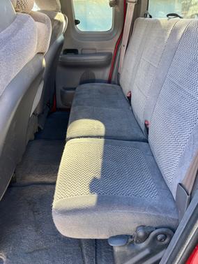 2002 Ford F-150 XLT SuperCab