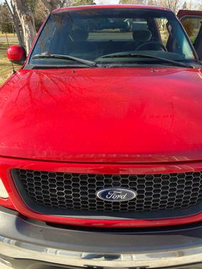 2002 Ford F-150 XLT SuperCab