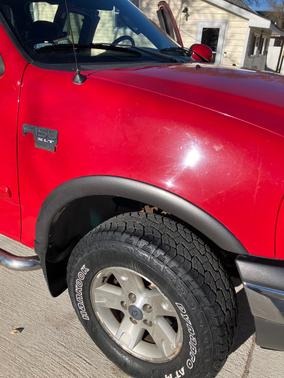 2002 Ford F-150 XLT SuperCab