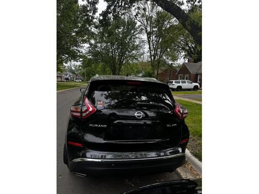 2015 Nissan Murano SL