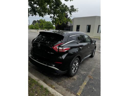 2015 Nissan Murano SL