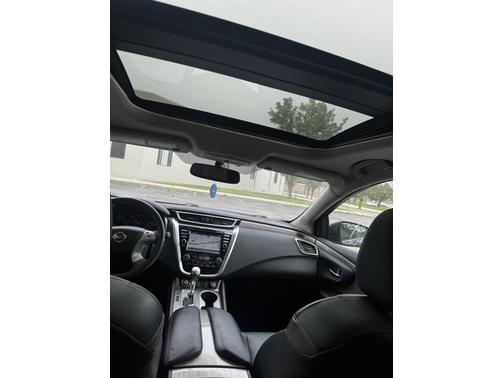 2015 Nissan Murano SL