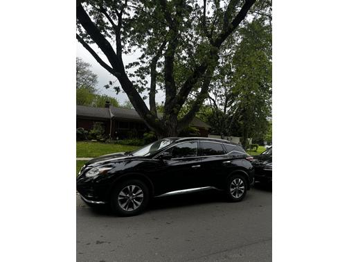 2015 Nissan Murano SL