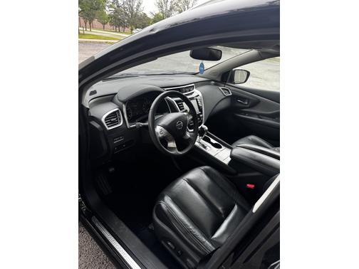 2015 Nissan Murano SL