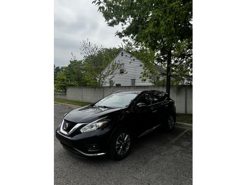 2015 Nissan Murano SL