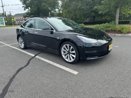 2018 Tesla Model 3 Mid Range