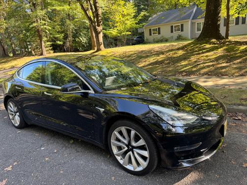 2018 Tesla Model 3 Mid Range