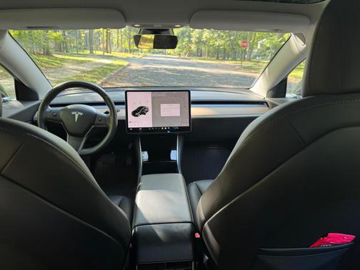 2018 Tesla Model 3 Mid Range
