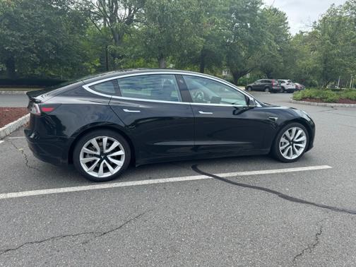 2018 Tesla Model 3 Mid Range