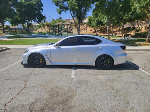 2008 Lexus IS-F Base