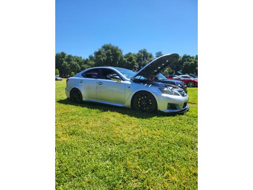 2008 Lexus IS-F Base