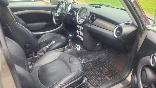 2008 MINI Cooper S Base