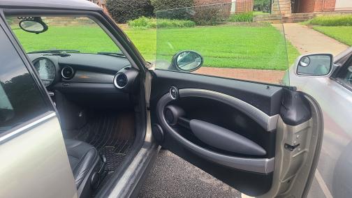 2008 MINI Cooper S Base