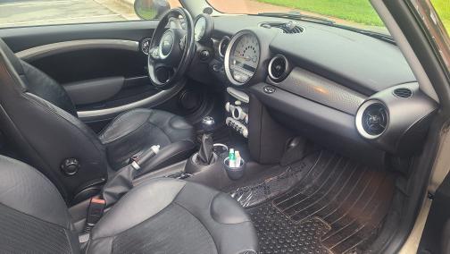 2008 MINI Cooper S Base