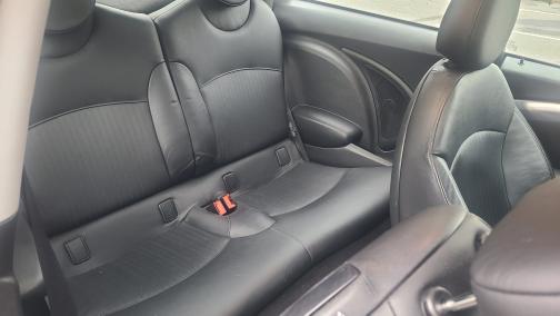 2008 MINI Cooper S Base