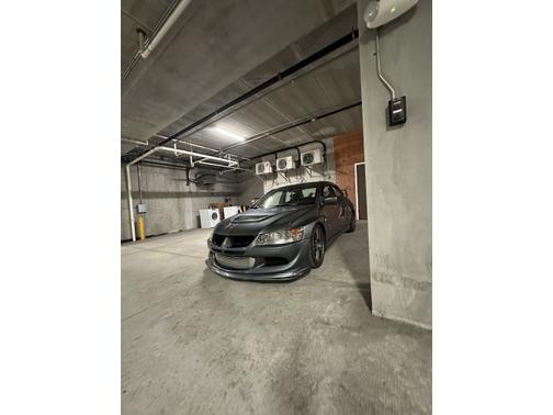 2005 Mitsubishi Lancer Evolution MR