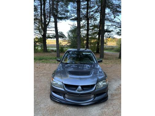 2005 Mitsubishi Lancer Evolution MR
