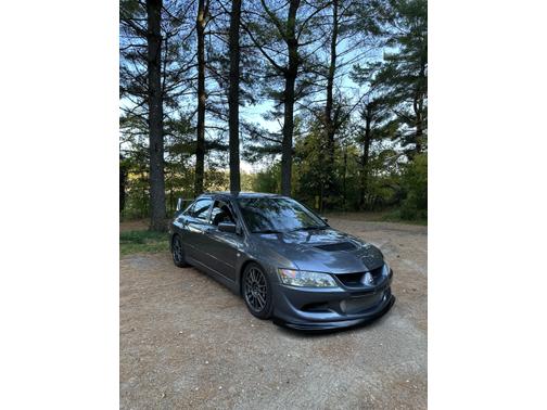 2005 Mitsubishi Lancer Evolution MR