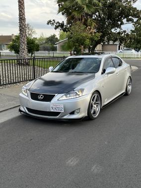 2007 Lexus IS 250 Base