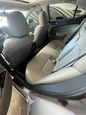 2007 Lexus IS 250 Base