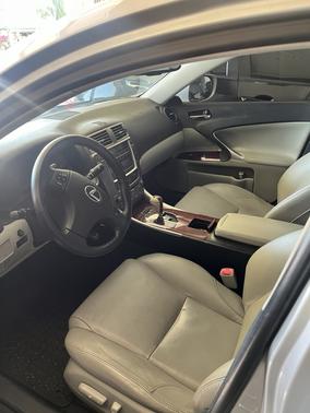 2007 Lexus IS 250 Base