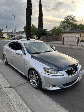 2007 Lexus IS 250 Base