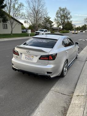 2007 Lexus IS 250 Base