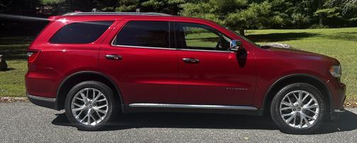 2015 Dodge Durango Citadel