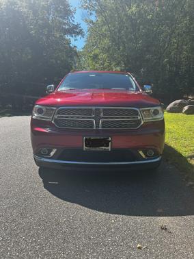 2015 Dodge Durango Citadel