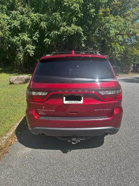 2015 Dodge Durango Citadel