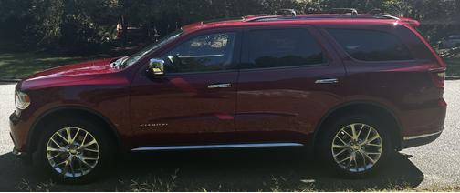 2015 Dodge Durango Citadel