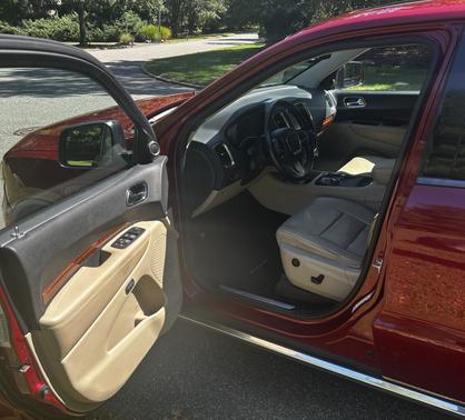 2015 Dodge Durango Citadel