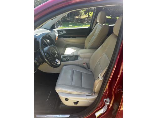 2015 Dodge Durango Citadel