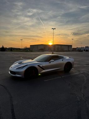 2016 Chevrolet Corvette Stingray Z51